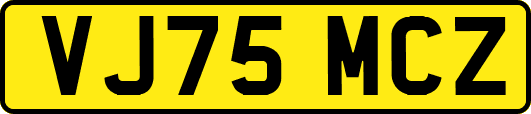 VJ75MCZ