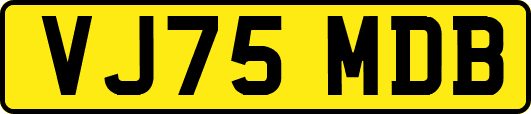 VJ75MDB