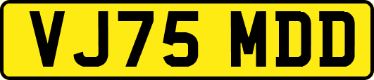 VJ75MDD