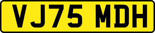 VJ75MDH
