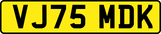 VJ75MDK