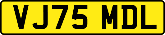 VJ75MDL