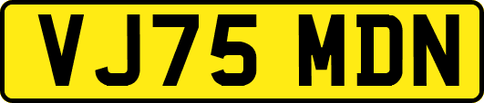 VJ75MDN