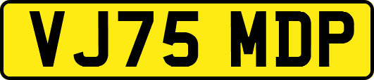 VJ75MDP