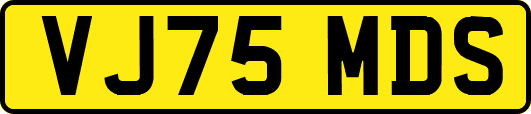VJ75MDS