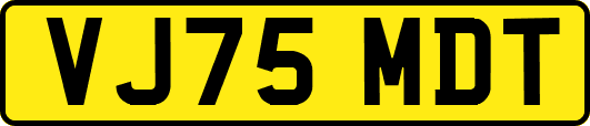 VJ75MDT