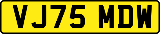 VJ75MDW