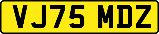 VJ75MDZ