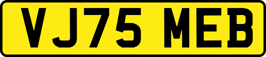 VJ75MEB