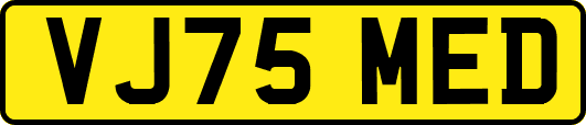 VJ75MED
