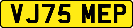 VJ75MEP