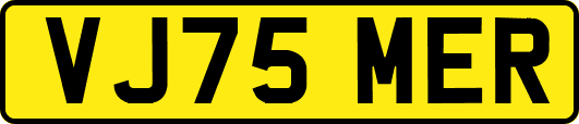 VJ75MER