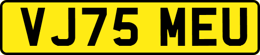VJ75MEU
