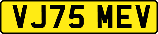 VJ75MEV