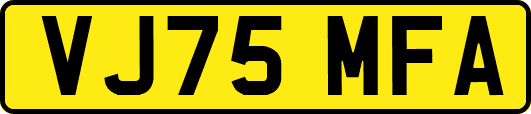 VJ75MFA