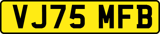 VJ75MFB