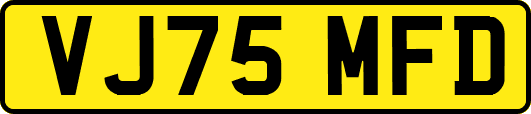 VJ75MFD