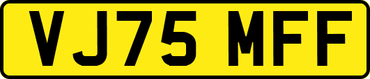 VJ75MFF