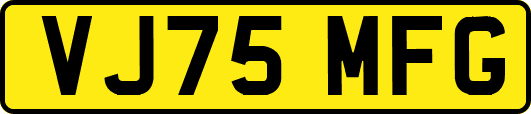VJ75MFG