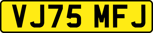 VJ75MFJ