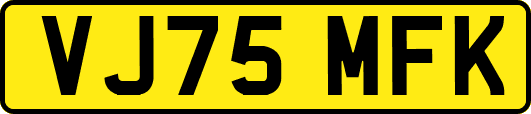 VJ75MFK