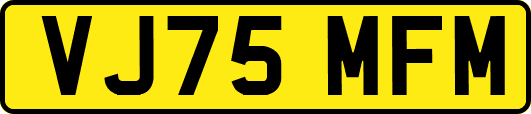 VJ75MFM