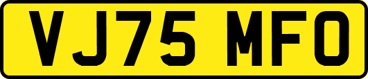VJ75MFO