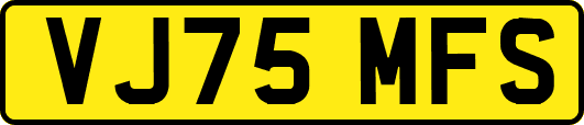 VJ75MFS
