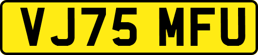 VJ75MFU