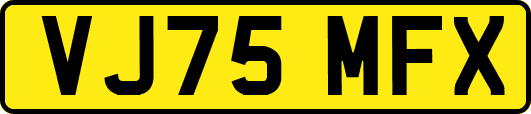 VJ75MFX