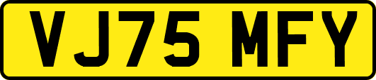 VJ75MFY