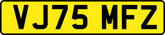 VJ75MFZ