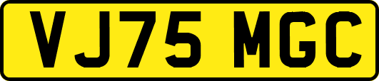 VJ75MGC