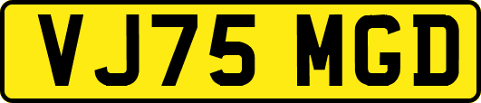 VJ75MGD
