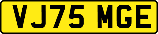 VJ75MGE