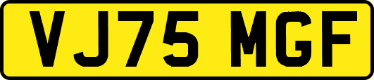 VJ75MGF