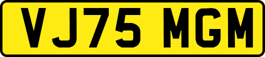 VJ75MGM
