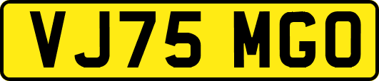 VJ75MGO