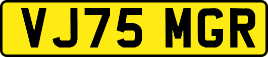 VJ75MGR