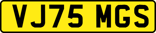 VJ75MGS