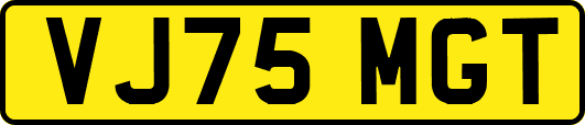 VJ75MGT
