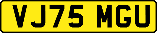 VJ75MGU