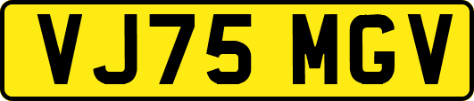 VJ75MGV