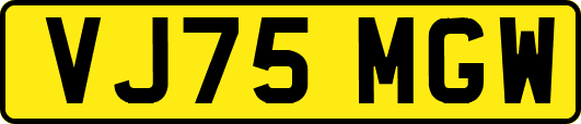 VJ75MGW