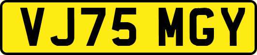 VJ75MGY