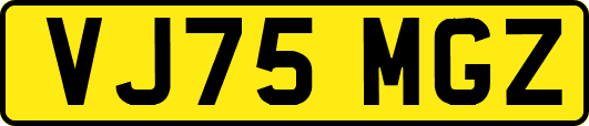VJ75MGZ