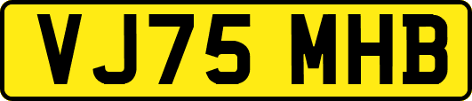 VJ75MHB