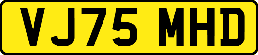 VJ75MHD