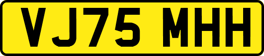 VJ75MHH