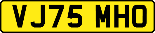 VJ75MHO